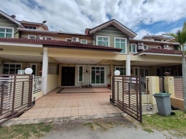 Terraced House for sale in Paya Rumput, Malaka