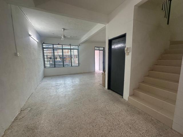 Terraced House for sale in Wellesley, Penang