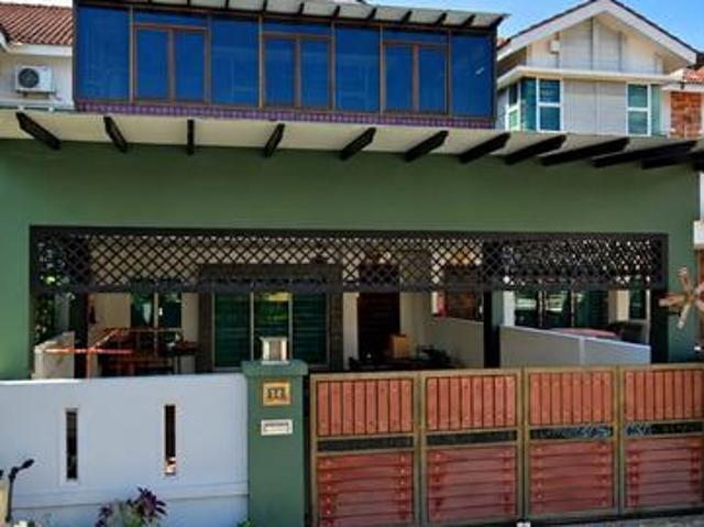 Terraced House for sale in Chemor, Majlis Bandaraya Ipoh