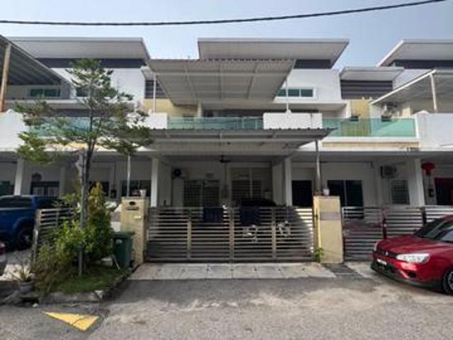 Terraced House for sale in Georgetown, Penang