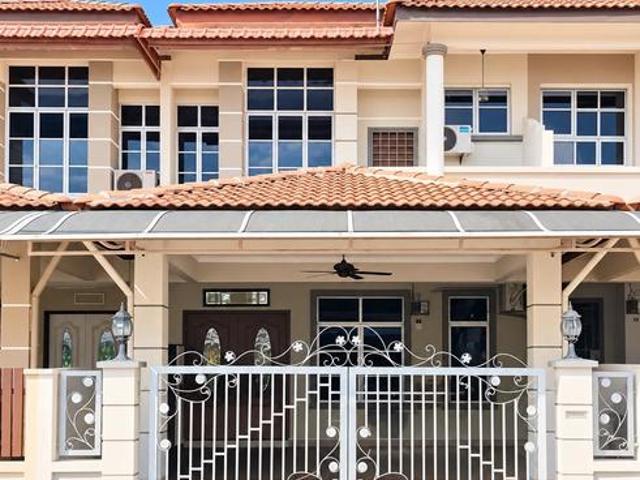 Terraced House for sale in Bukit Baru, Malaka