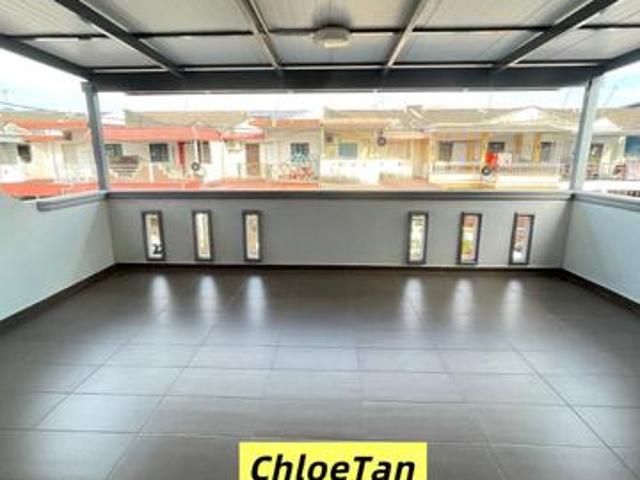 Terraced House for sale in Wellesley, Penang