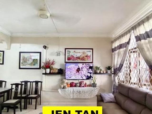 Terraced House for sale in Wellesley, Penang