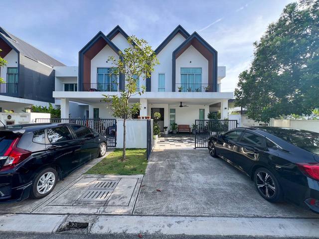 Terraced House for sale in Kajang, Langat