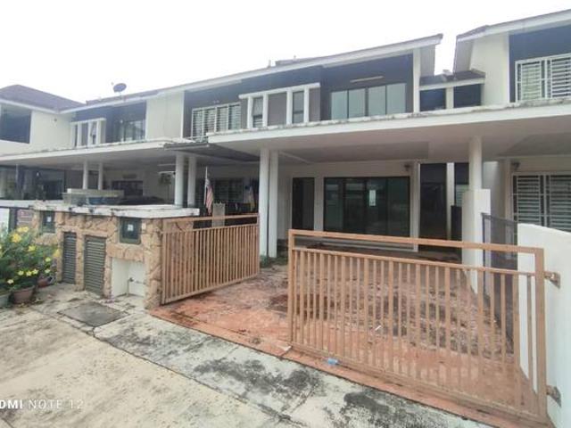 Terraced House for sale in Wellesley, Penang