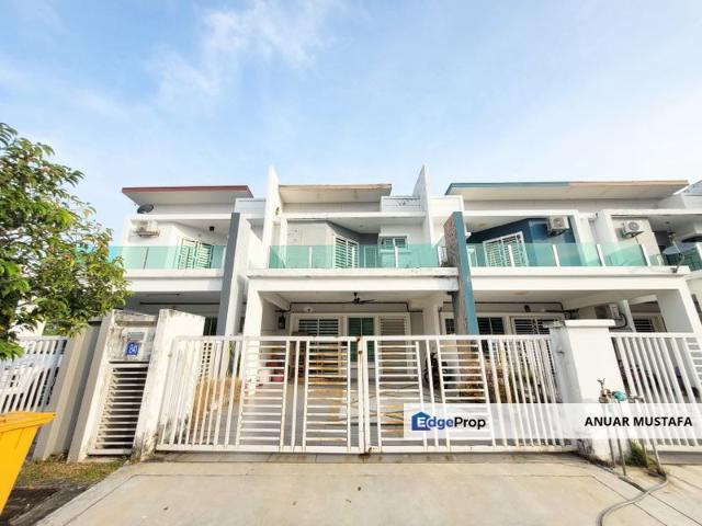 House for sale in Labu Jaya, Negeri Sembilan
