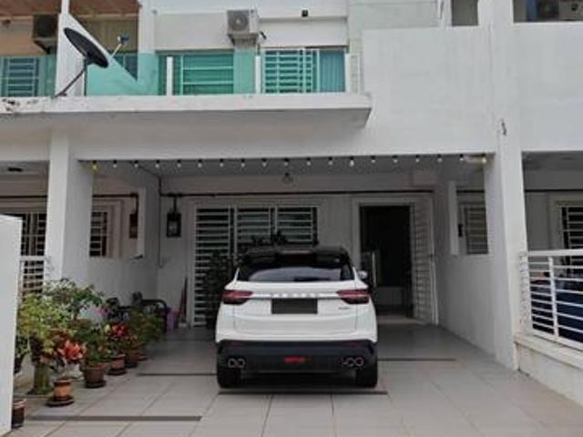Terraced House for sale in Sendayan Village, Negeri Sembilan