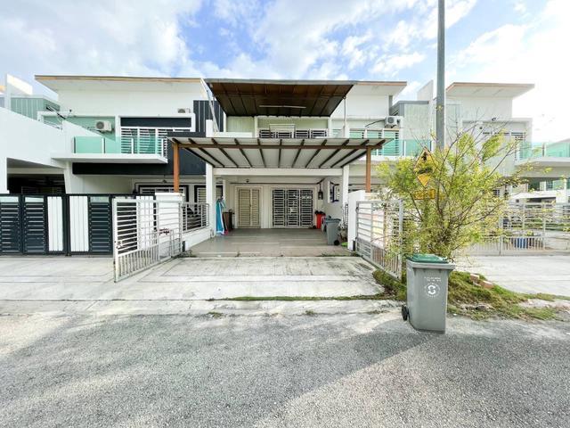 Terraced House for sale in Sendayan Village, Negeri Sembilan
