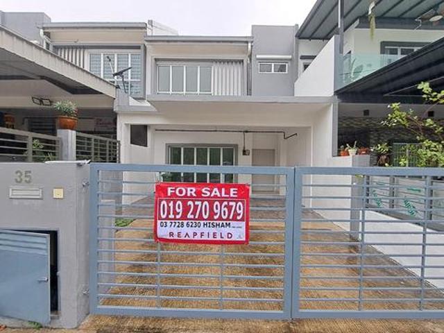 Terraced House for sale in Kajang, Langat