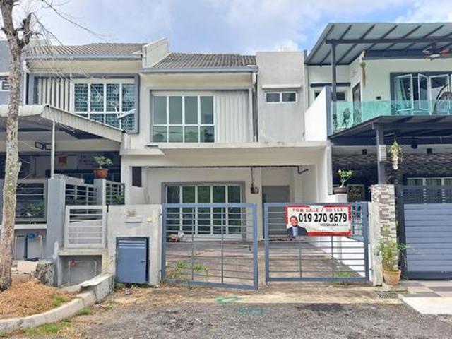 Terraced House for sale in Kajang, Langat