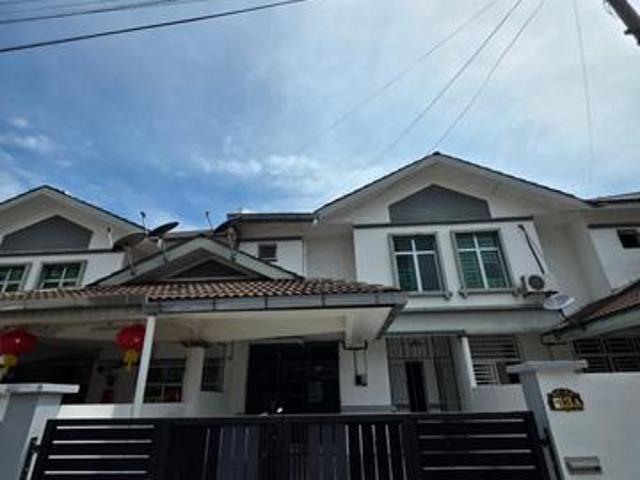 Terraced House for rent in Georgetown, Penang