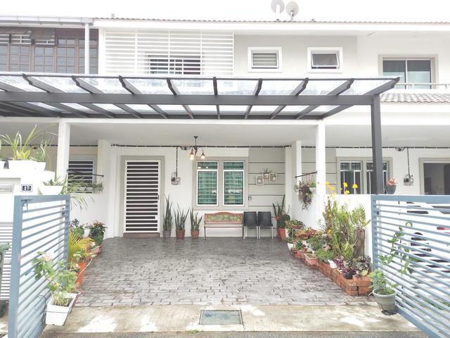 Terraced House for sale in Cameron Highlands, Pahang