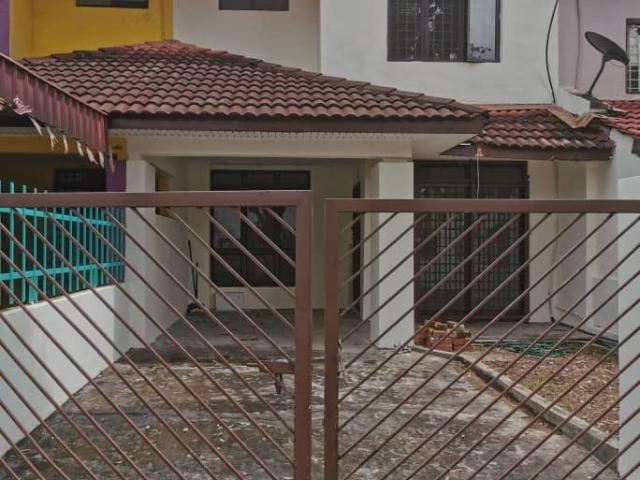 House for rent in Johore Bahru, Johor