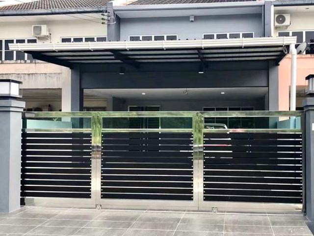 Terraced House for sale in Serian, Bahagian Serian