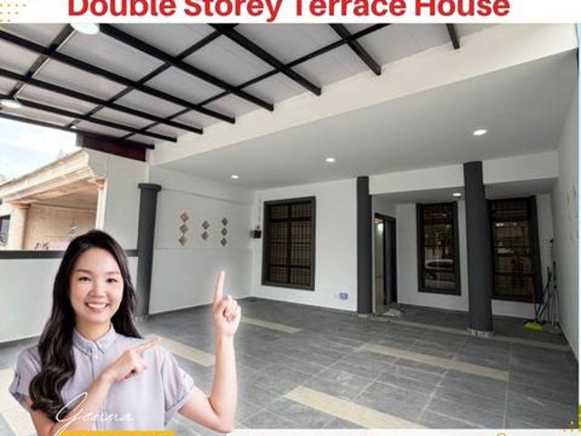 Terraced House for sale in Ulu Tiram, Johor