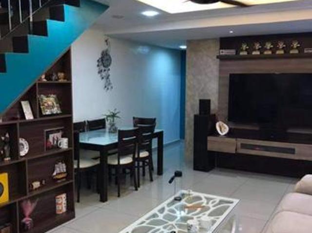 Terraced House for sale in Tebrau, Johor