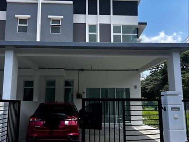 Terraced House for sale in Durian Tunggal, Malaka