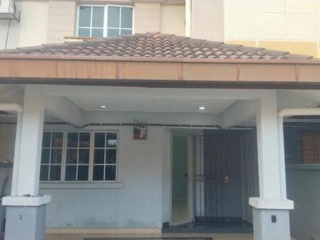 Terraced House for rent in Kajang, Langat
