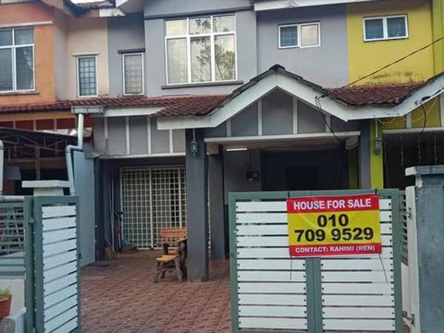 Terraced House for sale in Hulu Terengganu, Tringganu