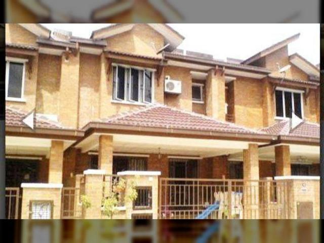 Apartment for rent in Petaling, Alam Impian