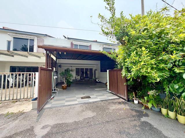 Terraced House for sale in Bandar Puncak Alam, Kuala Selangor