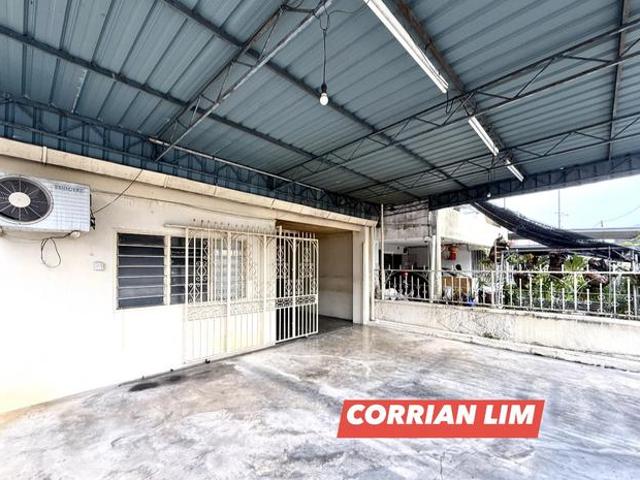 Terraced House for sale in Georgetown, Penang