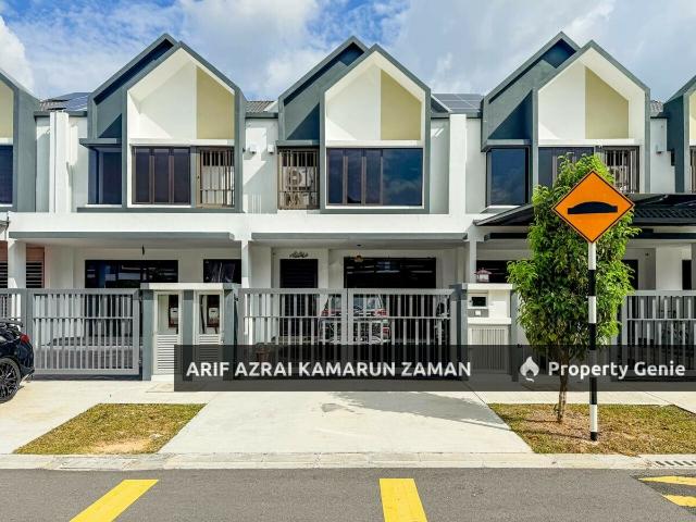 Terraced House for sale in Tanjong Sepat, Selangor