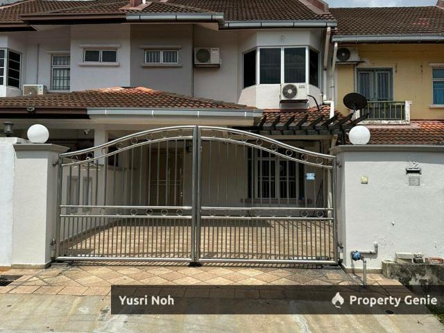 Terraced House for sale in Kajang, Langat