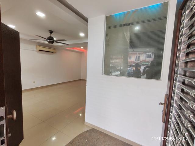 Terraced House for rent in Bandar Mahkota Cheras, Majlis Perbandaran Kajang