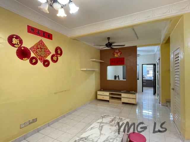 House for rent in Kuala Selangor, Selangor