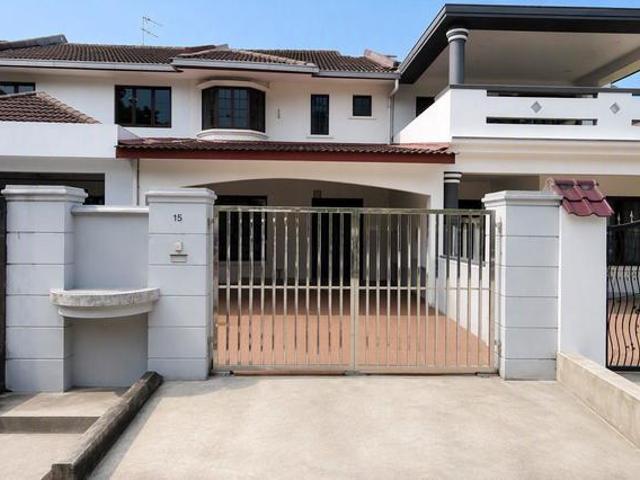 Terraced House for sale in Johore Bahru, Johor