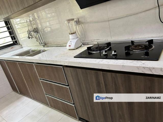 House for rent in Tanjong Sepat, Selangor