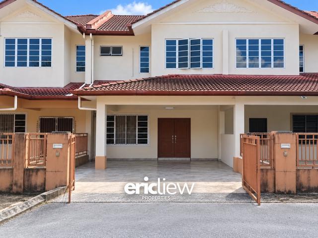 Terraced House for sale in Kota Samarahan, Bahagian Samarahan
