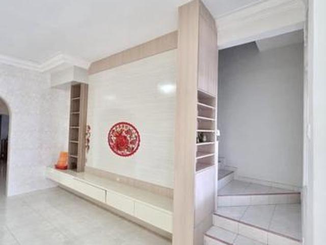 Terraced House for sale in Ayer Molek, Bandaraya Melaka