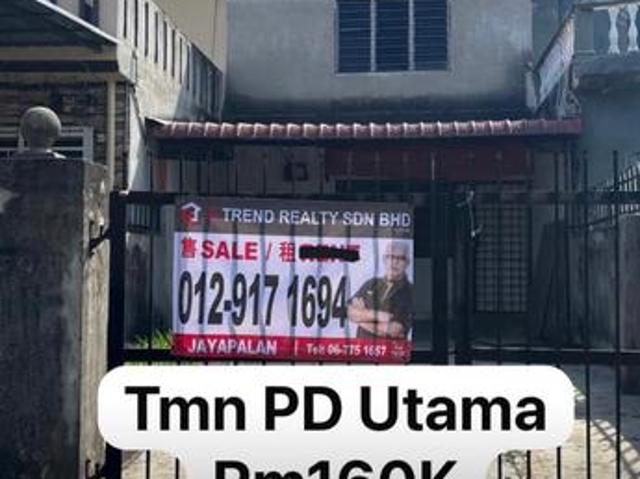 Terraced House for sale in Sri Rusa, Negeri Sembilan