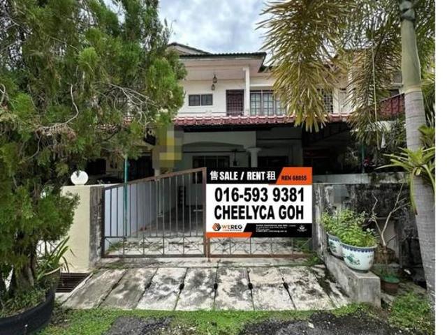 Terraced House for sale in Majlis Bandaraya Ipoh, Kinta