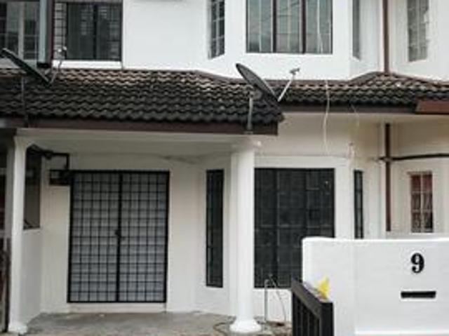 Terraced House for sale in Majlis Bandaraya Subang Jaya, Petaling