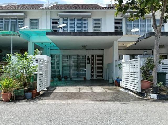 Terraced House for sale in Georgetown, Penang