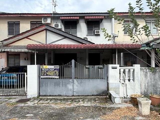 Terraced House for sale in Perak, Tanjong Ipoh