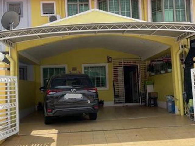 Terraced House for sale in Kinabalu, Sabah