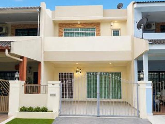 Terraced House for sale in Perak, Tanjong Ipoh