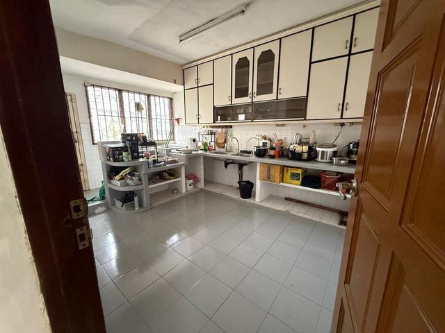 Terraced House for sale in Wellesley, Penang