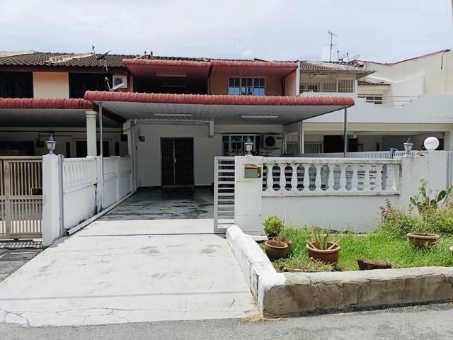 Terraced House for sale in Wellesley, Penang