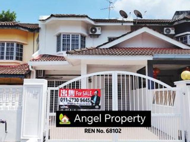 Terraced House for sale in Sendayan Village, Negeri Sembilan