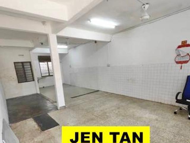 Terraced House for sale in Wellesley, Penang