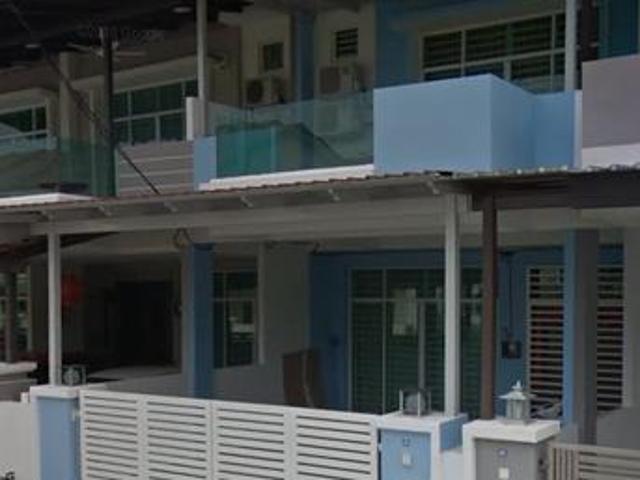 Terraced House for rent in Permatang Pauh, Seberang Perai