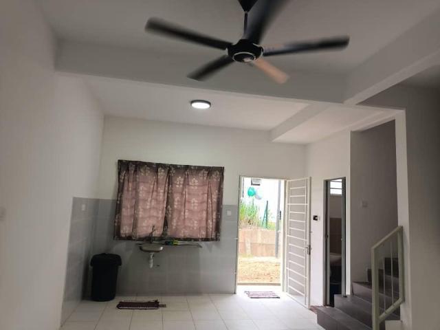 House for rent in Kampung Tajau, Bahagian Pantai Barat