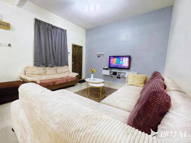 Terraced House for rent in Malaka