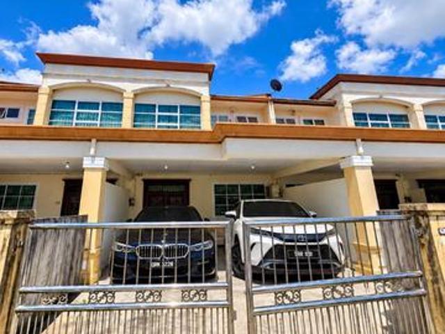 Terraced House for sale in Kuching, Sarawak