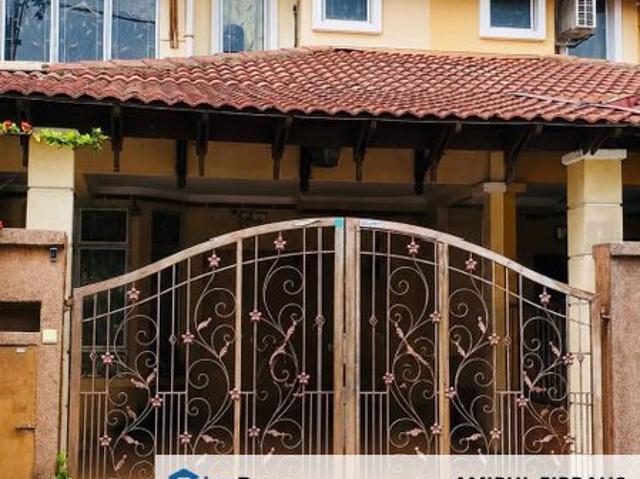 House for sale in Selayang, Selangor